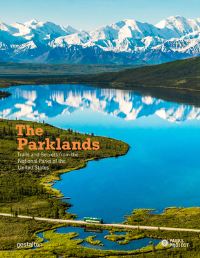 Book Cover for The Parklands by Robert Klanten, Andrea Servert, Florian Siebeck
