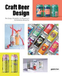 Book Cover for Craft Beer Design by Robert Klanten, Peter Monrad