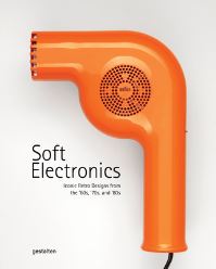Book Cover for Soft Electronics by Jaro Gielens