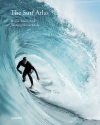 Book Cover for The Surf Atlas by gestalten, Luke Gartside
