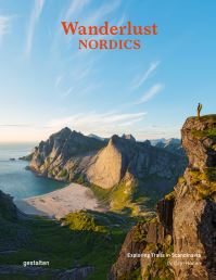 Book Cover for Wanderlust Nordics by Cam Honan