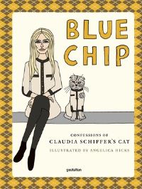 Book Cover for Blue Chip by gestalten,   MARV, Angelica Hicks