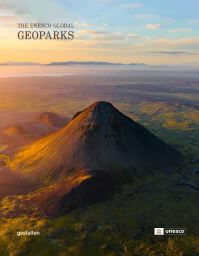 Book Cover for Geoparks by gestalten,   UNESCO