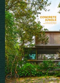 Book Cover for Concrete Jungle by gestalten