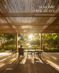 Book Cover for Sublime Hideaways by gestalten
