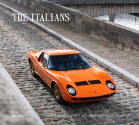 Book Cover for The Italians - Beautiful Machines by gestalten