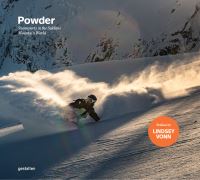 Book Cover for Powder by gestalten,   Benevento, Lindsey Vonn