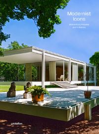 Book Cover for Modernist Icons by Eric Baldwin