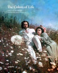 Book Cover for The Colors of Life by Stuart Humphryes