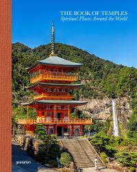 Book Cover for The Book of Temples by gestalten, Marianne Julia Strauss