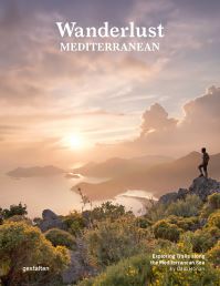 Book Cover for Wanderlust Mediterranean by gestalten, Cam Honan