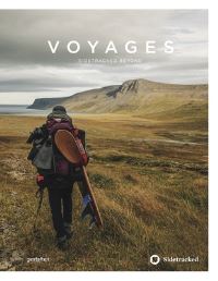 Book Cover for Voyages by gestalten,   Sidetracked Magazine