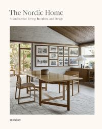Book Cover for The Nordic Home by gestalten, Magnus Englund