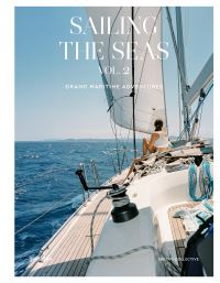 Book Cover for Sailing the Seas Volume 2 by Gestalten, Dayyan Armstrong