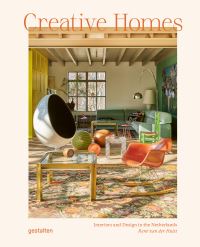 Book Cover for Creative Homes by Gestalten, René van der Hulst