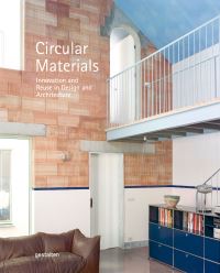Book Cover for Circular Materials by Gestalten, Joe Gibbs