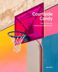 Book Cover for Courtside Candy by gestalten
