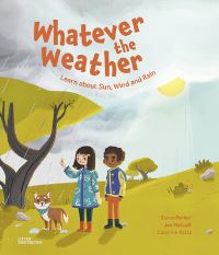 Book Cover for Whatever the Weather by Steve Parker, Jen Metcalf