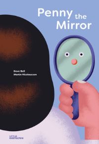 Book Cover for Penny the Mirror by Dave Bell