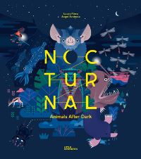 Book Cover for Nocturnal by Lucas Riera