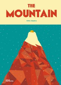 Book Cover for The Mountain by Ximo Abadía