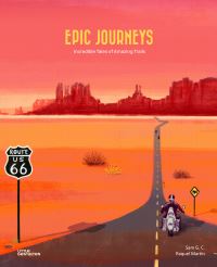 Book Cover for Epic Journeys by Sam G C