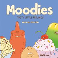 Book Cover for Moodies by Lauren Martin