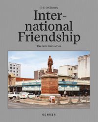 Book Cover for International Friendship by CHE Onejoon