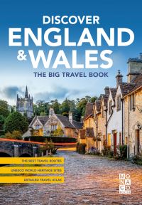 Book Cover for Discover England & Wales by 