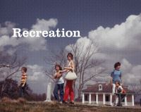 Book Cover for Mitch Epstein - Recreation by Mitch Epstein, Susan Bell, Ryan Spencer