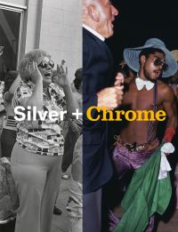 Book Cover for Silver + Chrome by Mitch Epstein