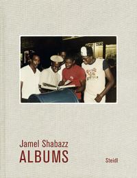 Book Cover for Jamel Shabazz - Albums by Jamel Shabazz