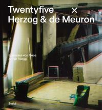 Book Cover for Twentyfive X Herzog & De Meuron by Herzog  de Meuron