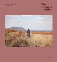 Book Cover for The Distance Within by Nicola Brandt