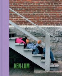 Book Cover for Ken Lum by Ken Lum