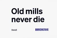 Book Cover for Old Mills Never Die by 