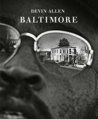 Book Cover for Devin Allen - Baltimore by Devin Allen, Michal RazRusso