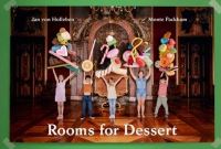 Book Cover for Rooms for Dessert by Monte Packham