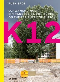 Book Cover for Ruth Erdt: K12 by Ruth Erdt, Philipp Klaus