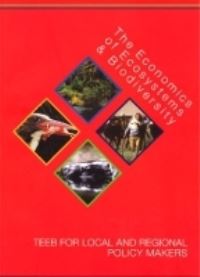 Book Cover for The Economics of Ecosystems and Biodiversity by United Nations