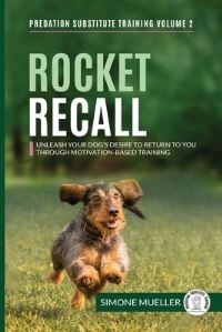 Book Cover for Rocket Recall by Simone Mueller