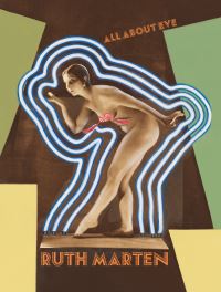 Book Cover for Ruth Marten - All About Eve by Ruth Marten