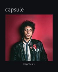 Book Cover for Capsule by Helge Tscharn