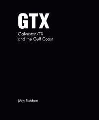 Book Cover for GTX by Jörg Rubbert