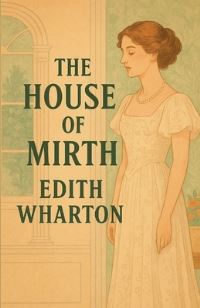 Book Cover for The House Of Mirth(Illustrated) by Edith Wharton
