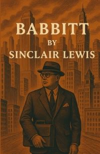Book Cover for Babbitt(Illustrated) by Sinclair Lewis