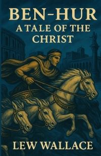 Book Cover for Ben-Hur A Tale Of The Christ(Illustrated) by Lew Wallace