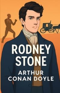Book Cover for Rodney Stone(Illustrated) by Sir Arthur Conan Doyle