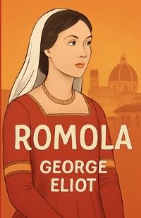 Book Cover for Romola(Illustrated) by George Eliot