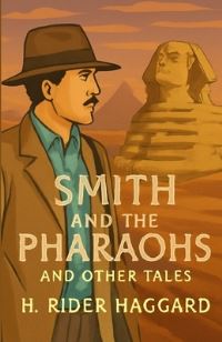 Book Cover for Smith And The Pharaohs, And Other Tales(Illustrated) by H Rider Haggard